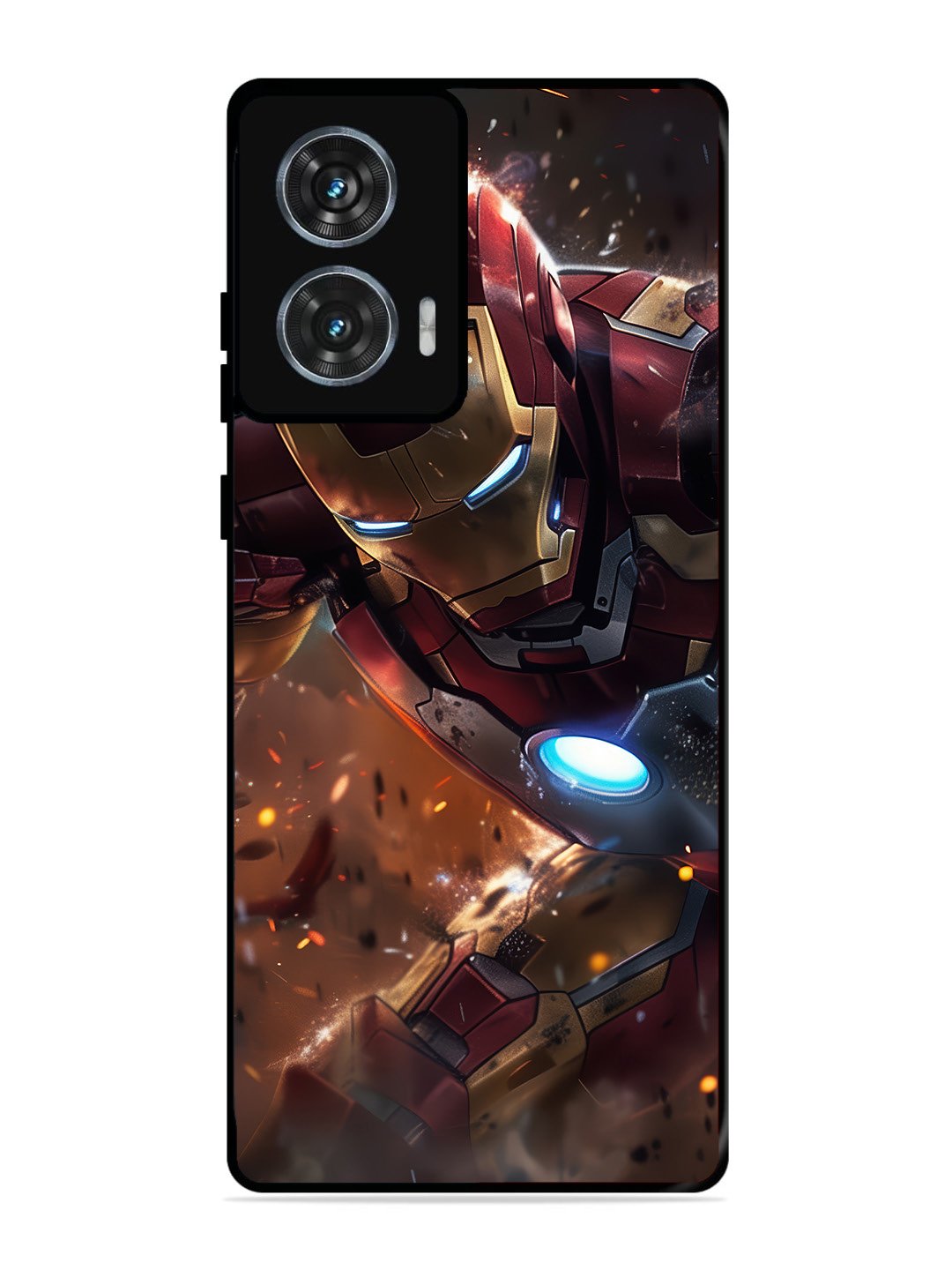 Motorola Moto G85 Ironman
