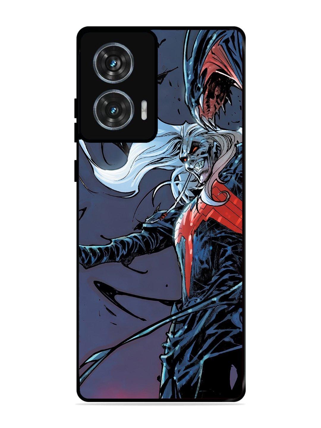 Motorola Moto G85 Knull Marvel Supervillain