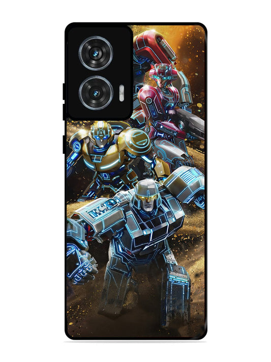 Motorola Edge 50 Fusion Transformers One Optimus Prime Elita