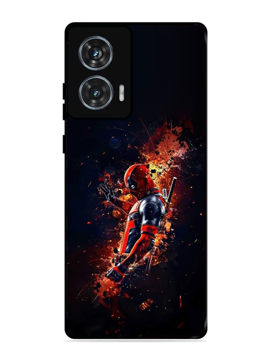 Motorola Moto G85 Deadpool