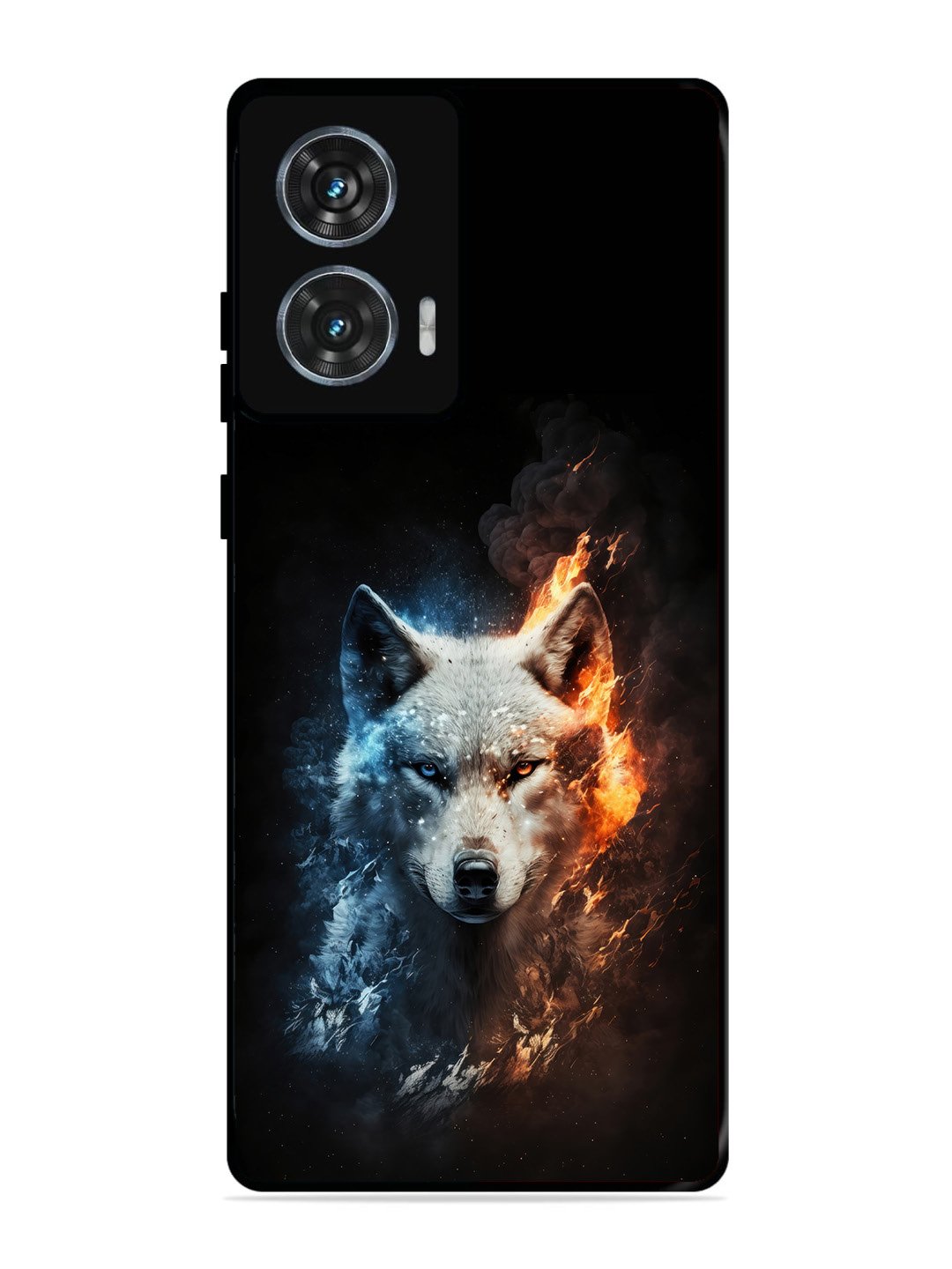 Motorola Edge 50 Fusion Fire Wolf