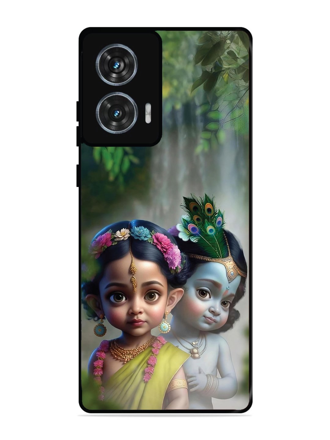 Motorola Edge 50 Fusion Baal Radhe Krishna