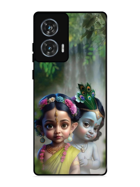 Motorola Edge 50 Fusion Baal Radhe Krishna