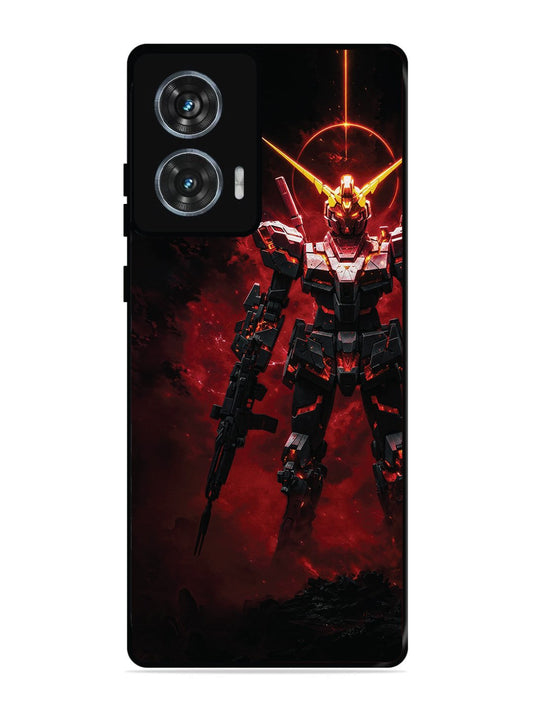 Motorola Edge 50 Fusion Gundam