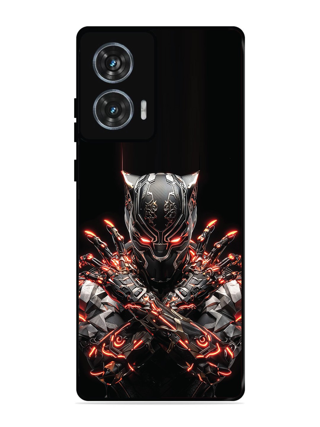 Motorola Edge 50 Fusion black-panther