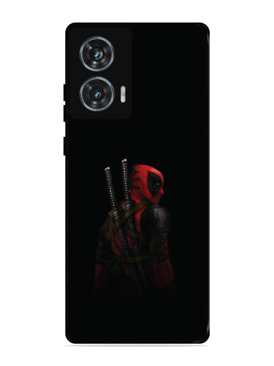 Motorola Edge 50 Fusion deadpool-Poster