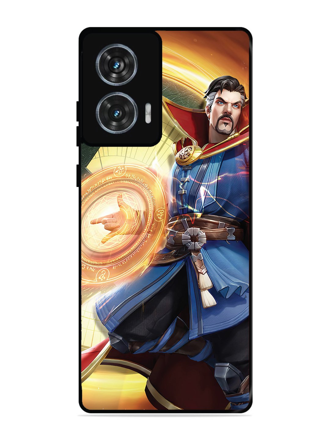 Motorola Edge 50 Fusion doctor-strange-comics-marvel-super-war