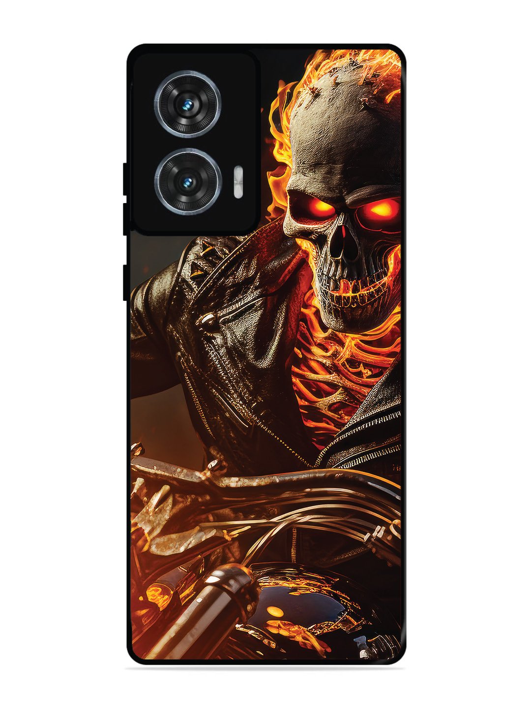 Motorola Moto G85 ghost-rider-marvel-superhero