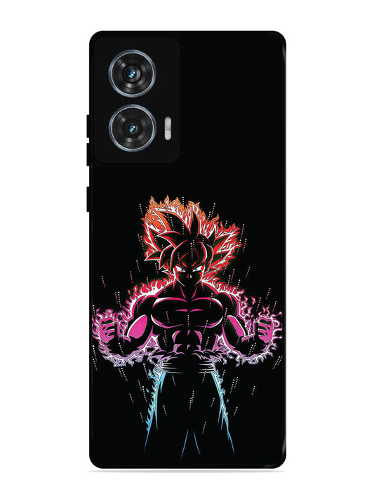 Motorola Moto G85 goku-ultra-instinct-dragon-ball