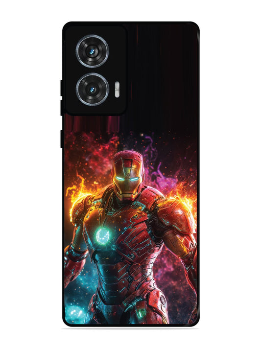 Motorola Edge 50 Fusion iron-man-marvel-superhero