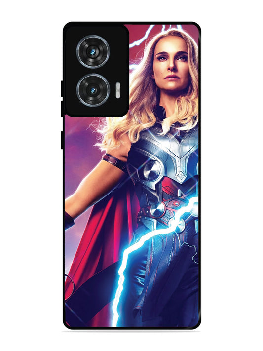 Motorola Edge 50 Fusion jane-foster-thor-love-and-thunder-poster
