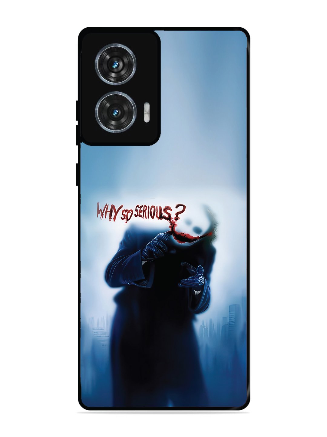 Motorola Moto G85 joker-why-so-serious-heath-ledger