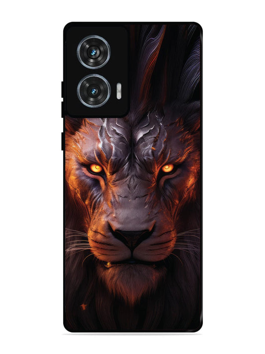 Motorola Moto G85 Lion-animal
