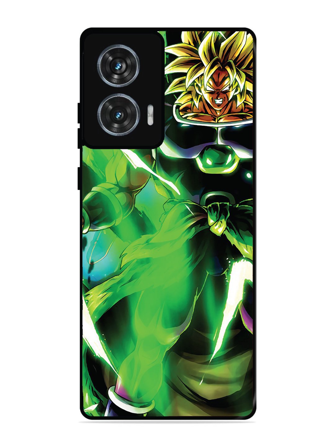 Motorola Edge 50 Fusion super-saiyan-broly-dragon-ballZ