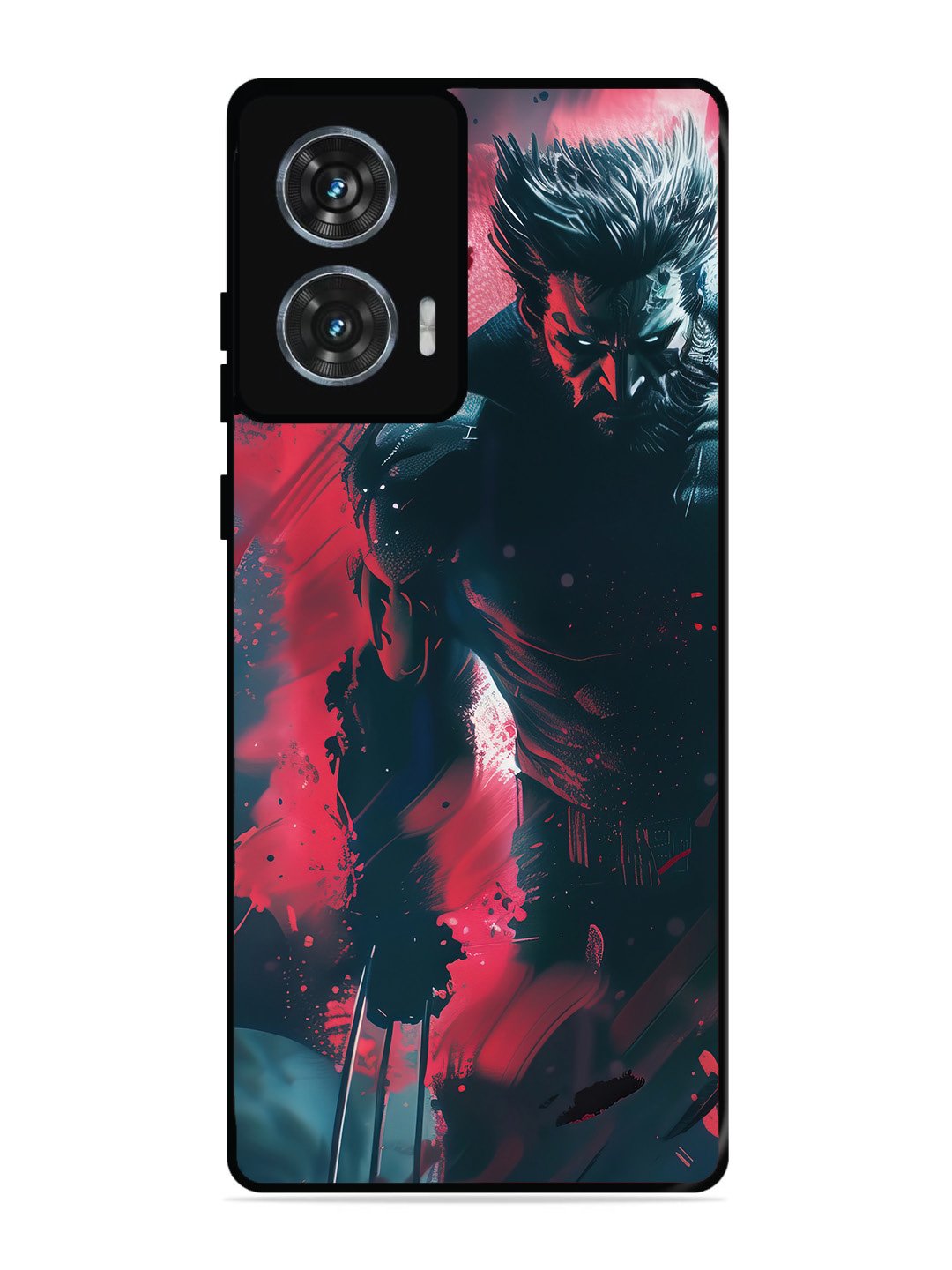 Motorola Edge 50 Fusion wolverine-marvel-comics