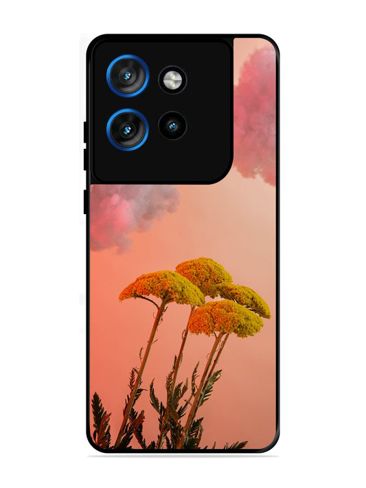 Motorola Edge 50 NEO Floral Sunset Blossom Sky