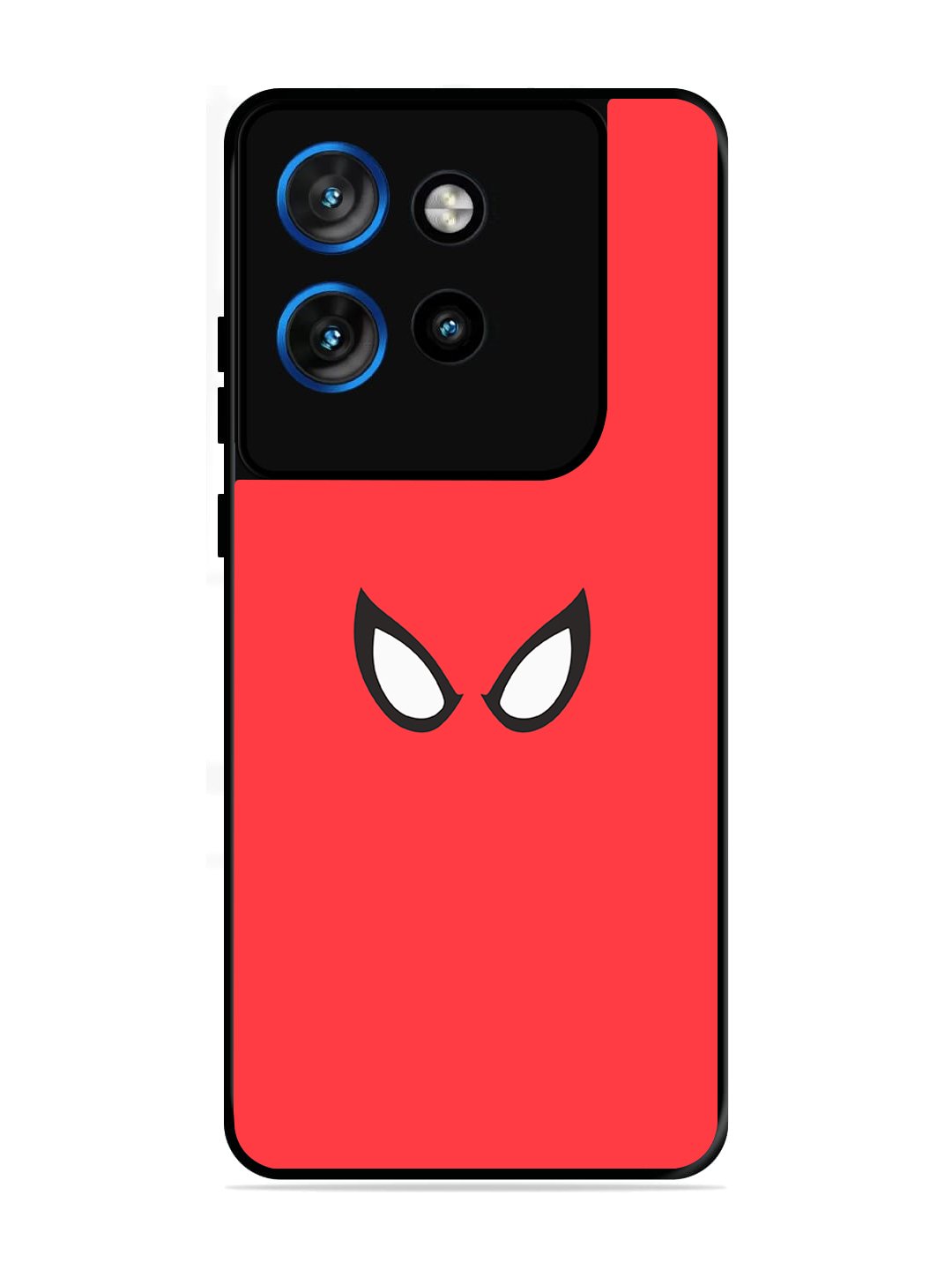 Motorola Edge 50 NEO Spiderman Eyes