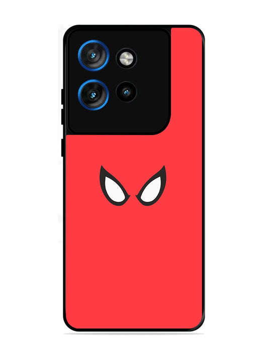 Motorola Edge 50 NEO Spiderman Eyes