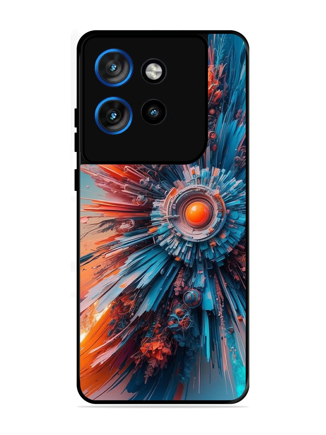 Motorola Edge 50 NEO Colorful Solstice