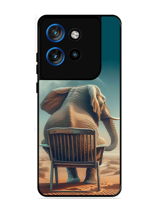 Motorola Edge 50 NEO Baby Elephant om chair