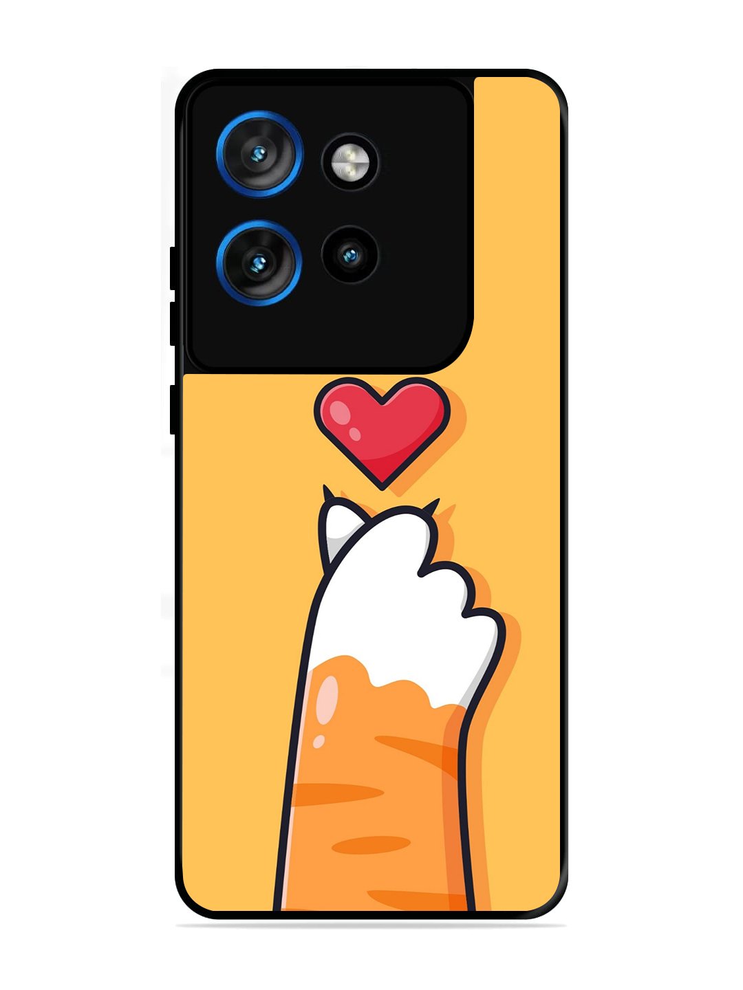 Motorola Edge 50 NEO Heart Hand