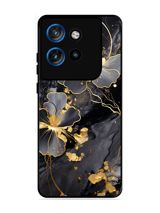 Motorola Edge 50 NEO Dark Flowars