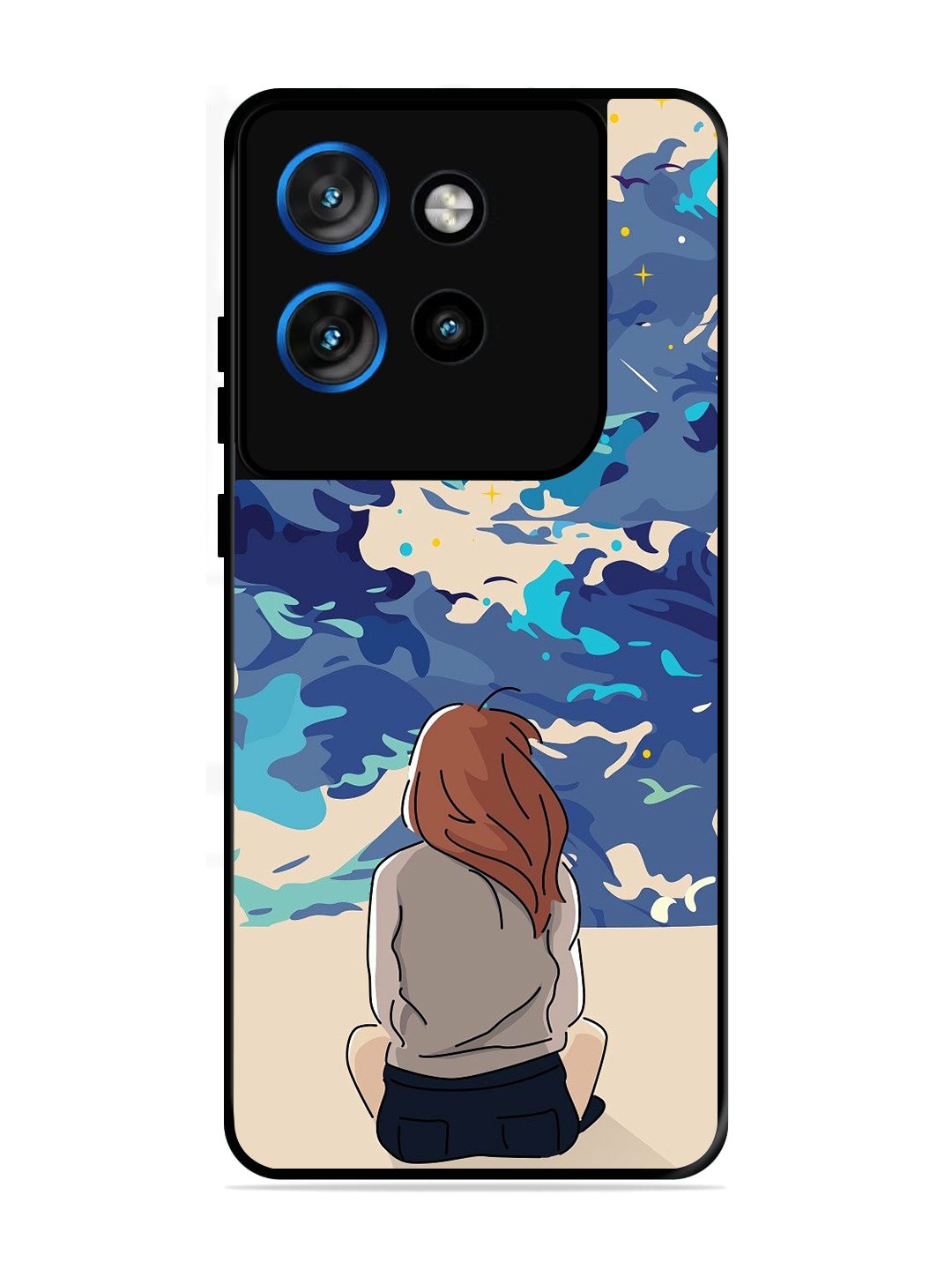 Motorola Edge 50 NEO Single Girl