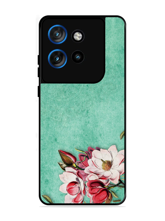Motorola Edge 50 NEO Beautiful Flowers