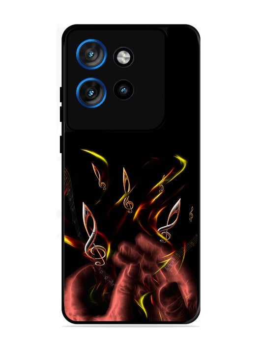 Motorola Edge 50 NEO Musical Art