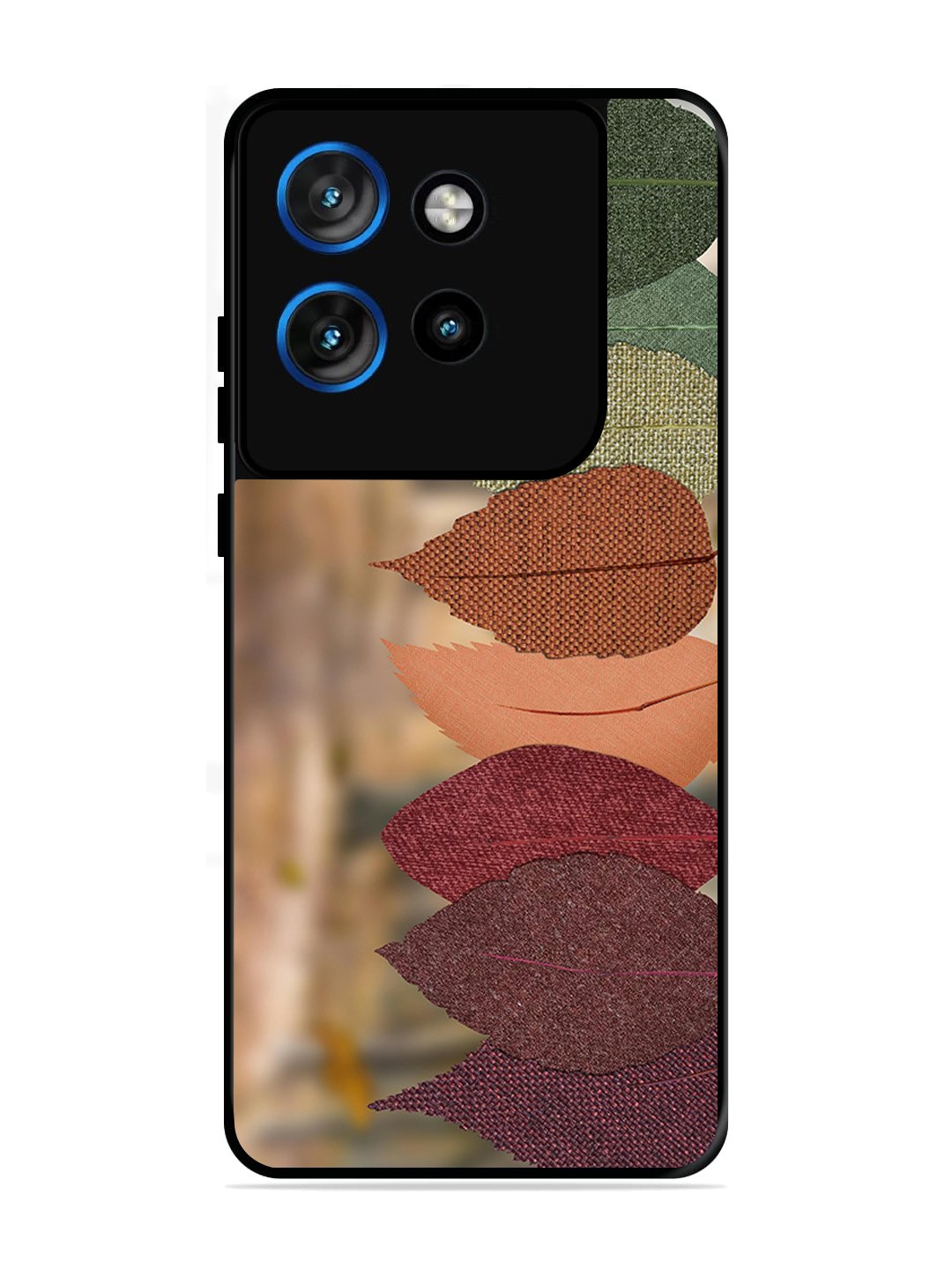 Motorola Edge 50 NEO Fabric Leafs