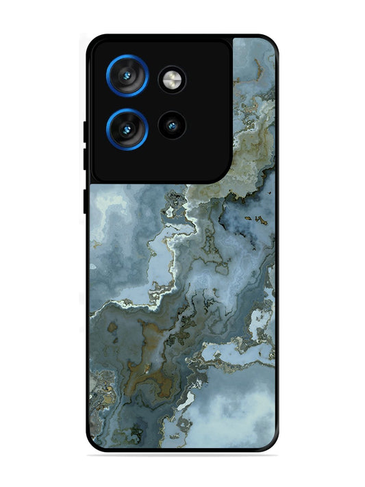 Motorola Edge 50 NEO Celestial Blue Marble 2nd Pattern
