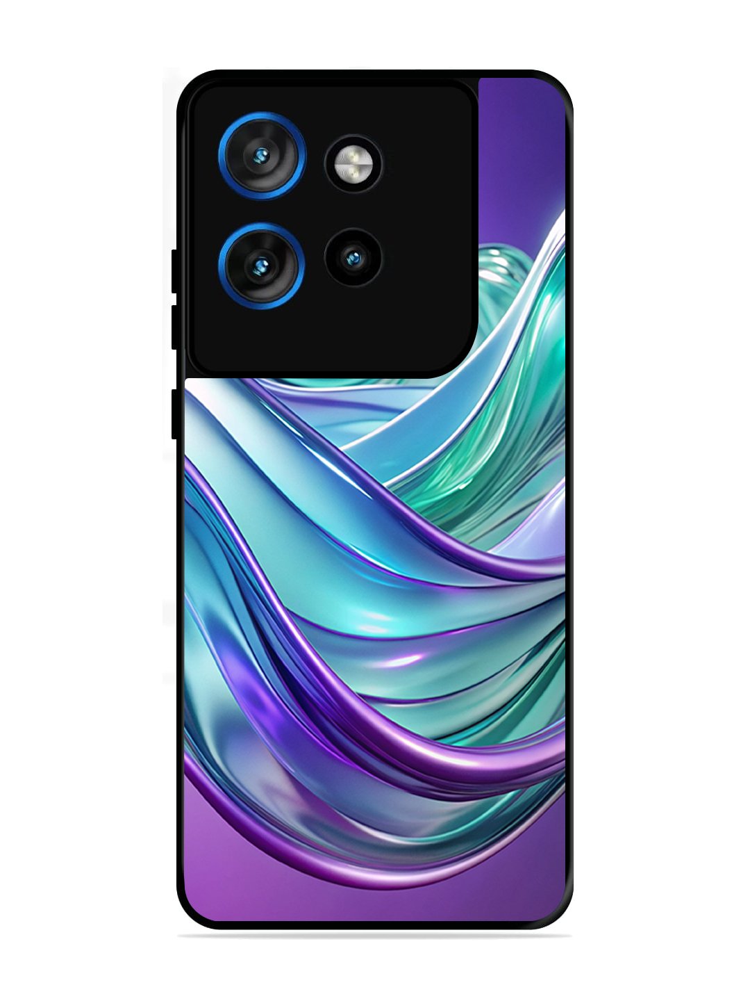 Motorola Edge 50 NEO Mystic Purple Wave