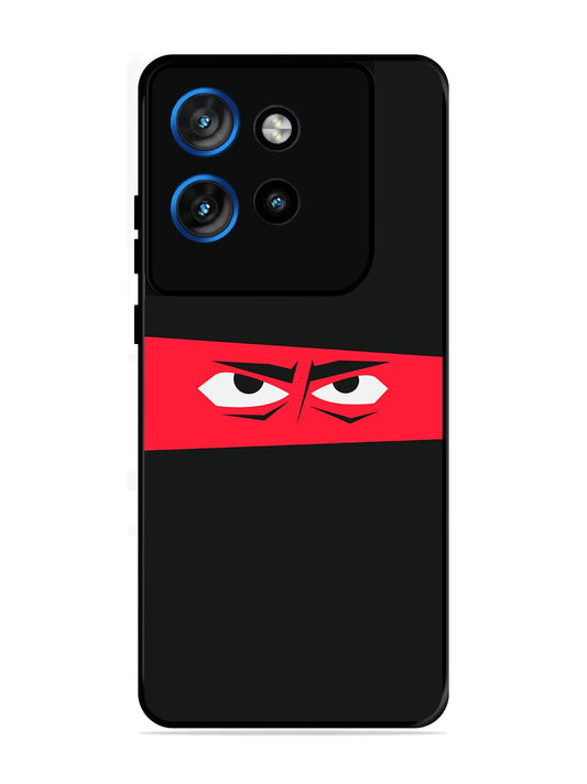 Motorola Edge 50 NEO Eyes On Red