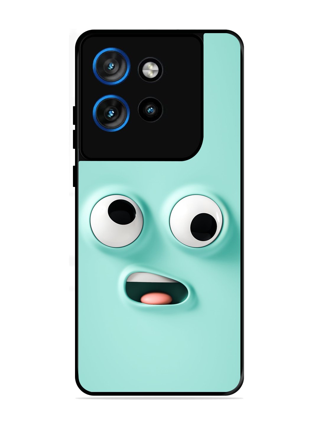Motorola Edge 50 NEO Confused Smiley