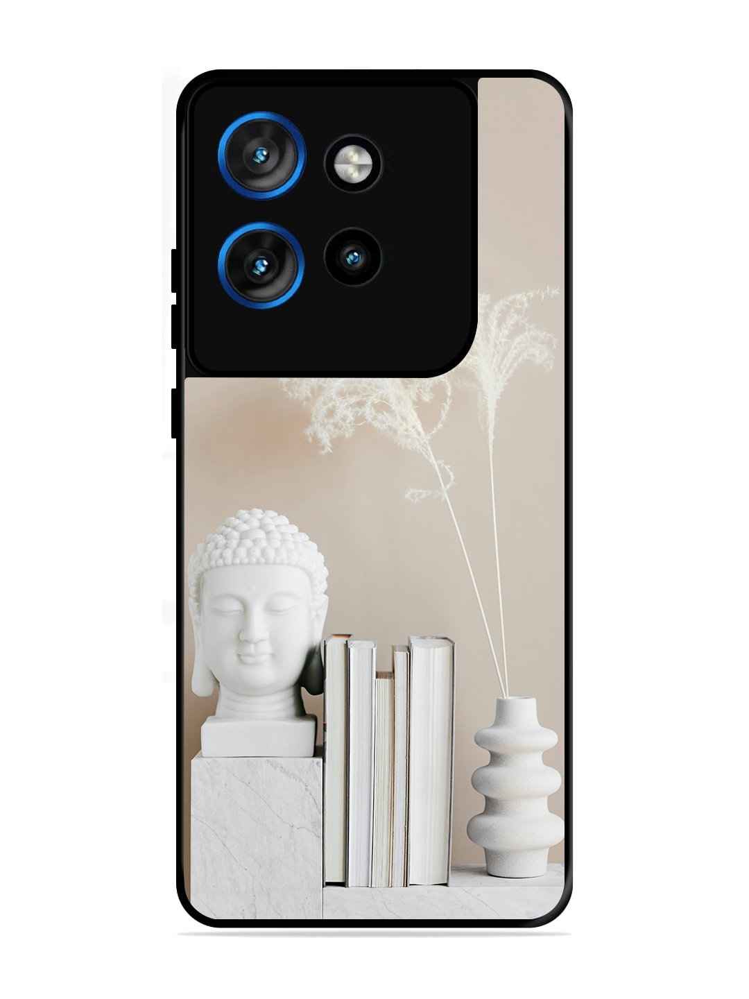 Motorola Edge 50 NEO Buddha Statue