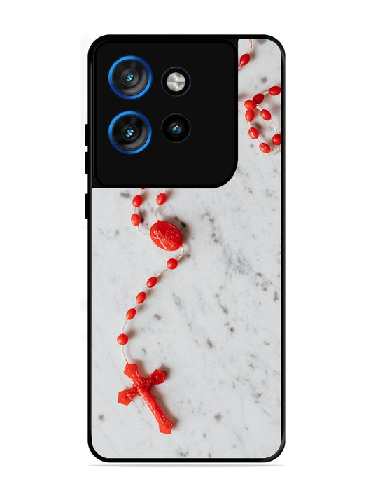 Motorola Edge 50 NEO Cross Pendant