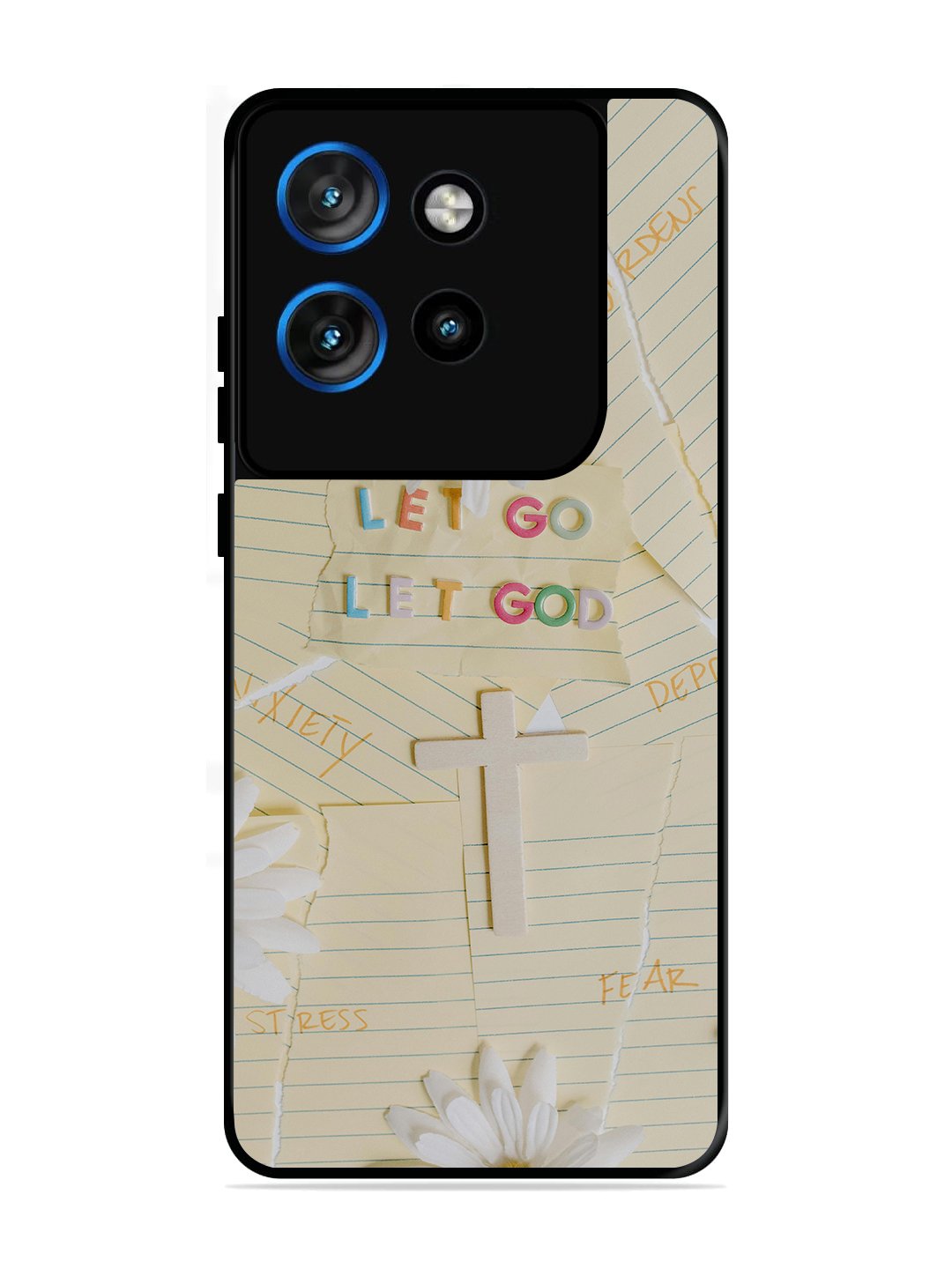 Motorola Edge 50 NEO Cross Lets go