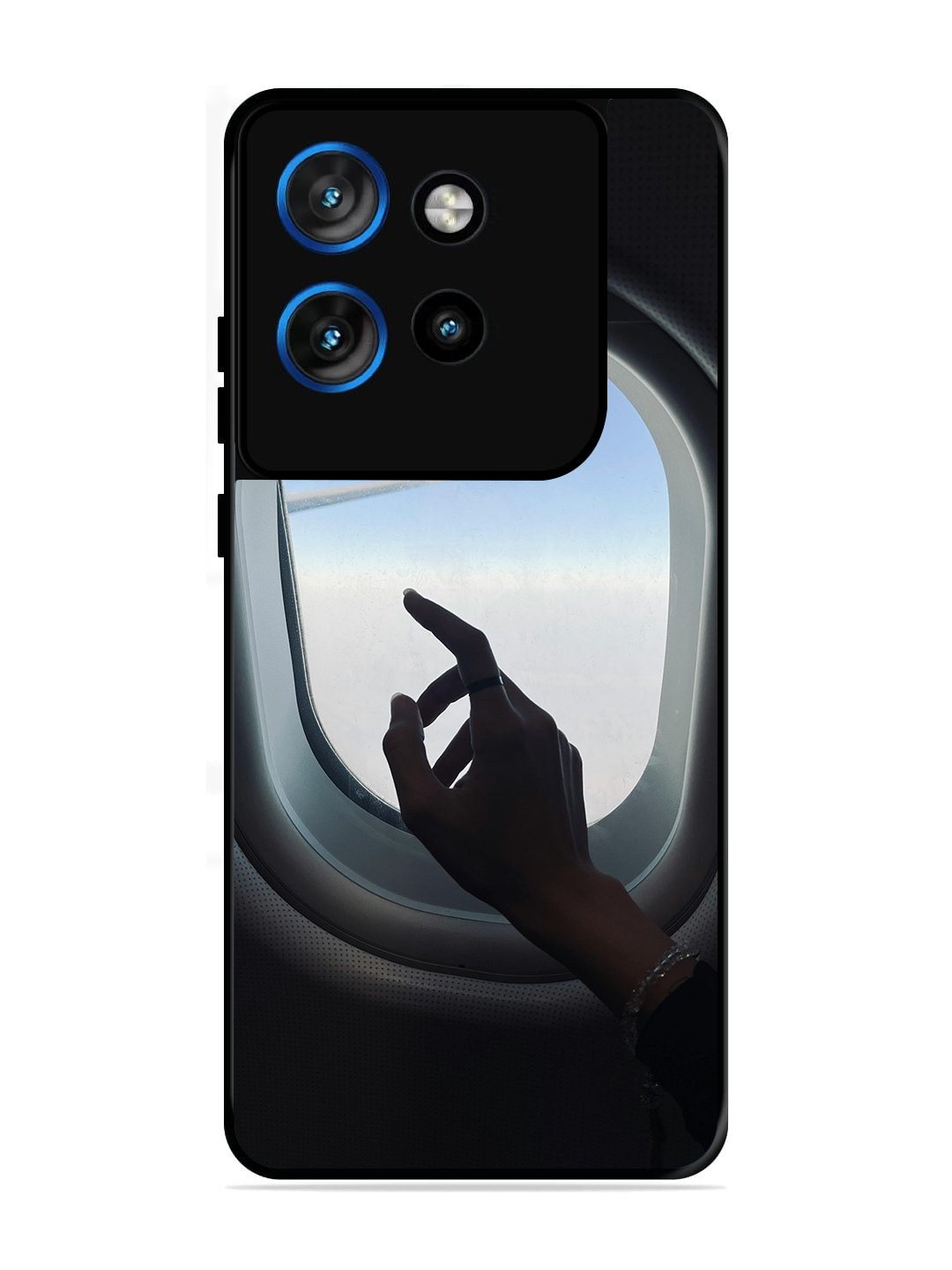 Motorola Edge 50 NEO Airplane Window