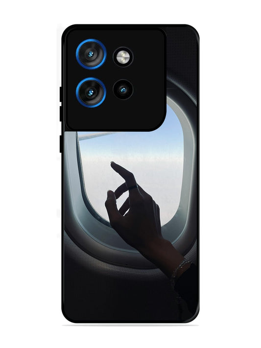 Motorola Edge 50 NEO Airplane Window