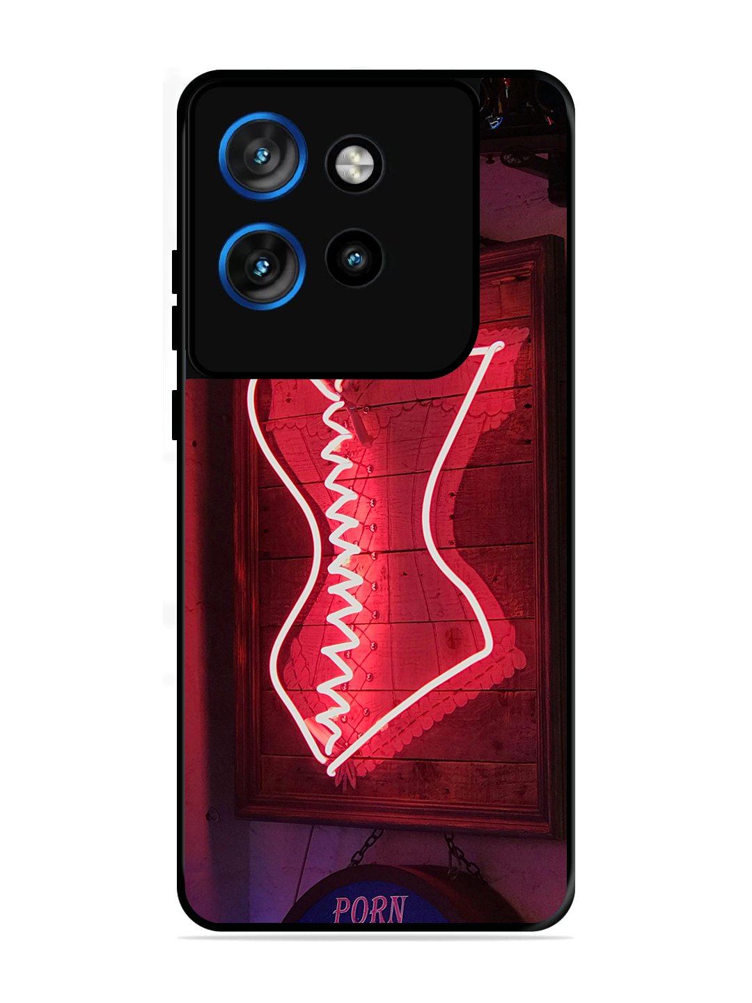 Motorola Edge 50 NEO Neon Glowing Innerwear
