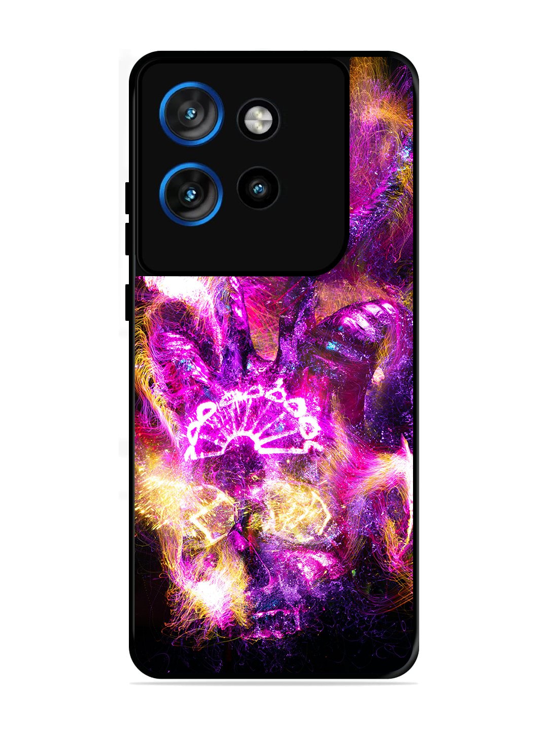 Motorola Edge 50 NEO Devils Mask