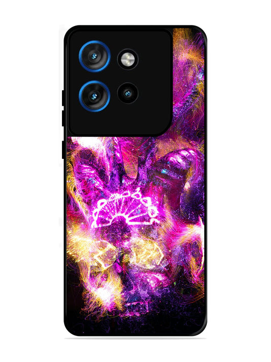 Motorola Edge 50 NEO Devils Mask