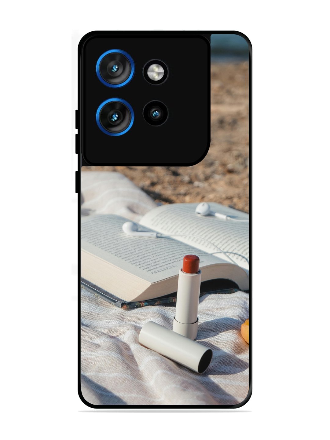 Motorola Edge 50 NEO Lipstick & Book