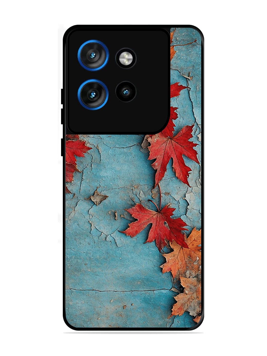 Motorola Edge 50 NEO Autumn Leafs Marble