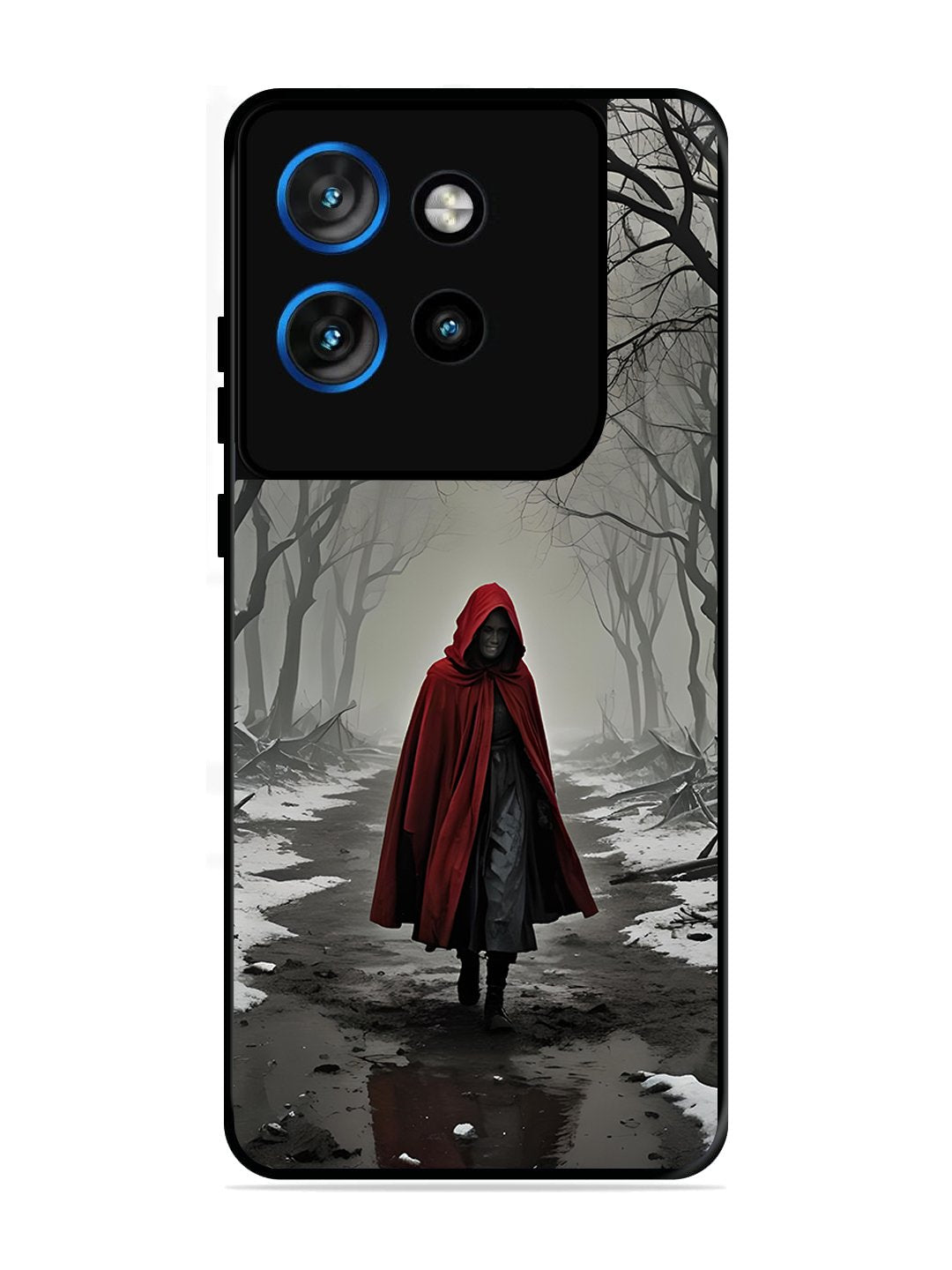 Motorola Edge 50 NEO Scarlet Witch