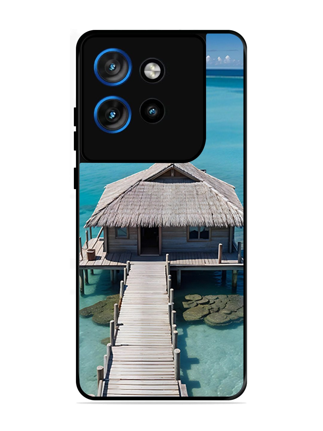 Motorola Edge 50 NEO Beach hut