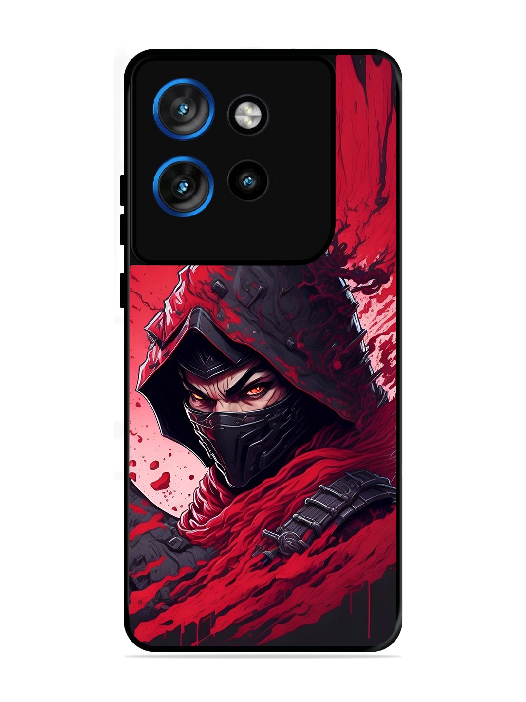 Motorola Edge 50 NEO Bloody Ninja