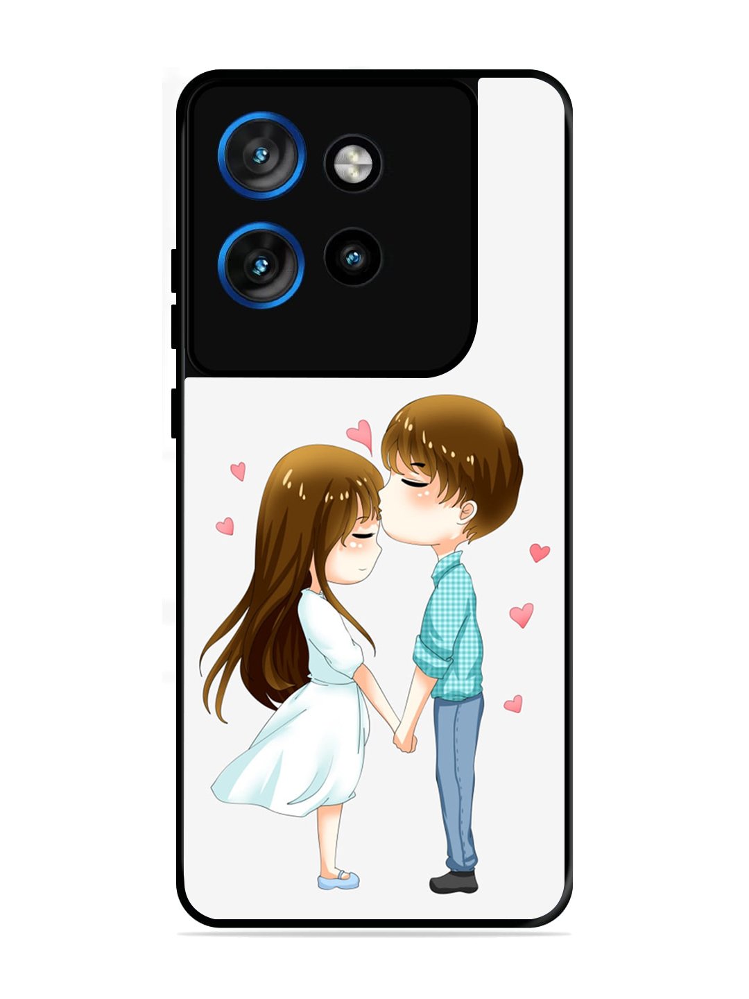 Motorola Edge 50 NEO Cute Little Couple
