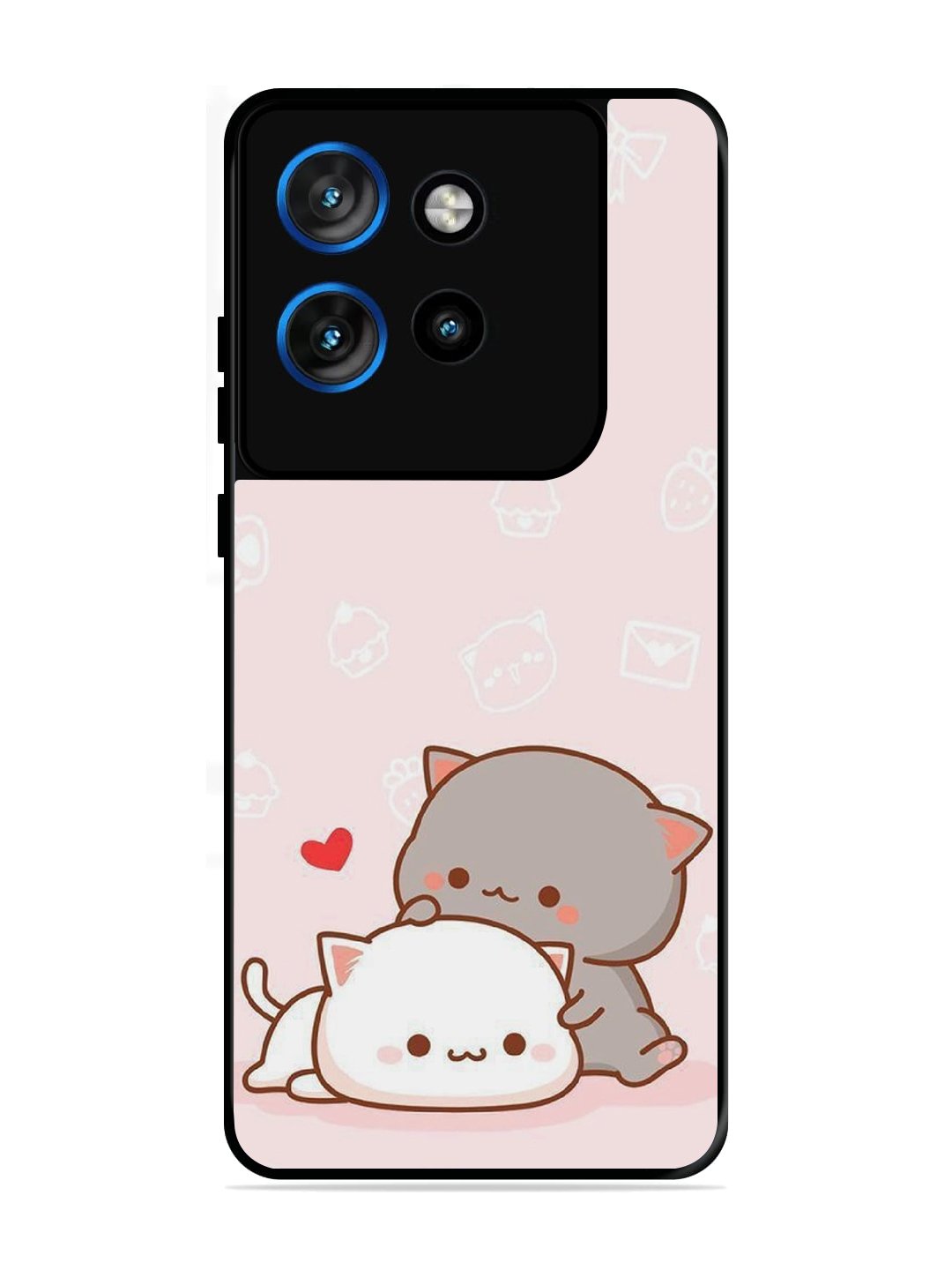 Motorola Edge 50 NEO Bubu & Dudu Love