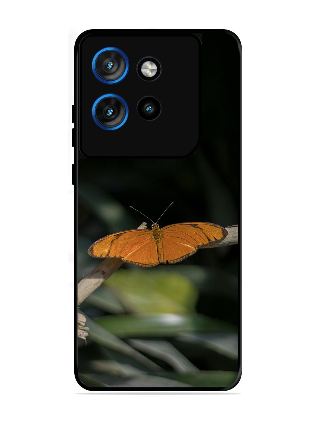 Motorola Edge 50 NEO Beautiful Butterfly